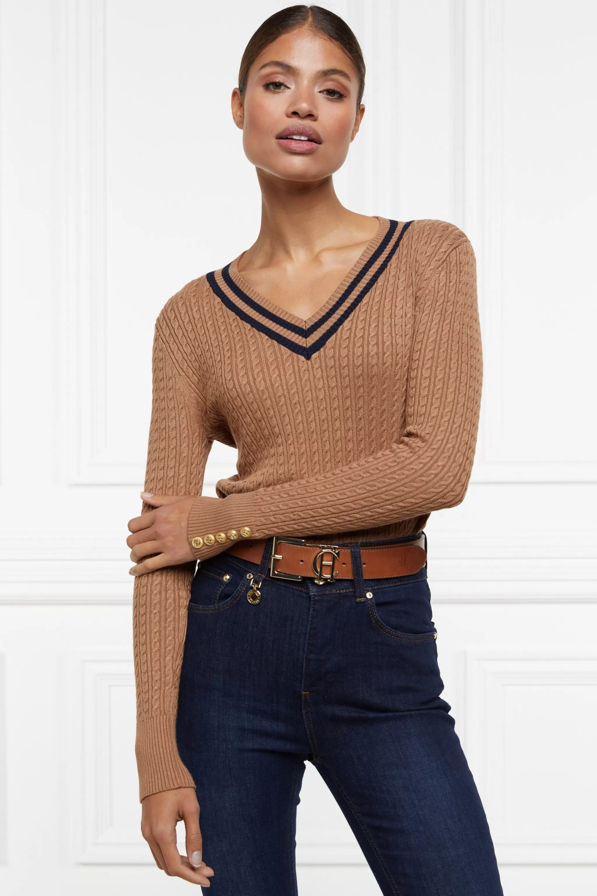 Zoe Knit>Holland Cooper Cheap